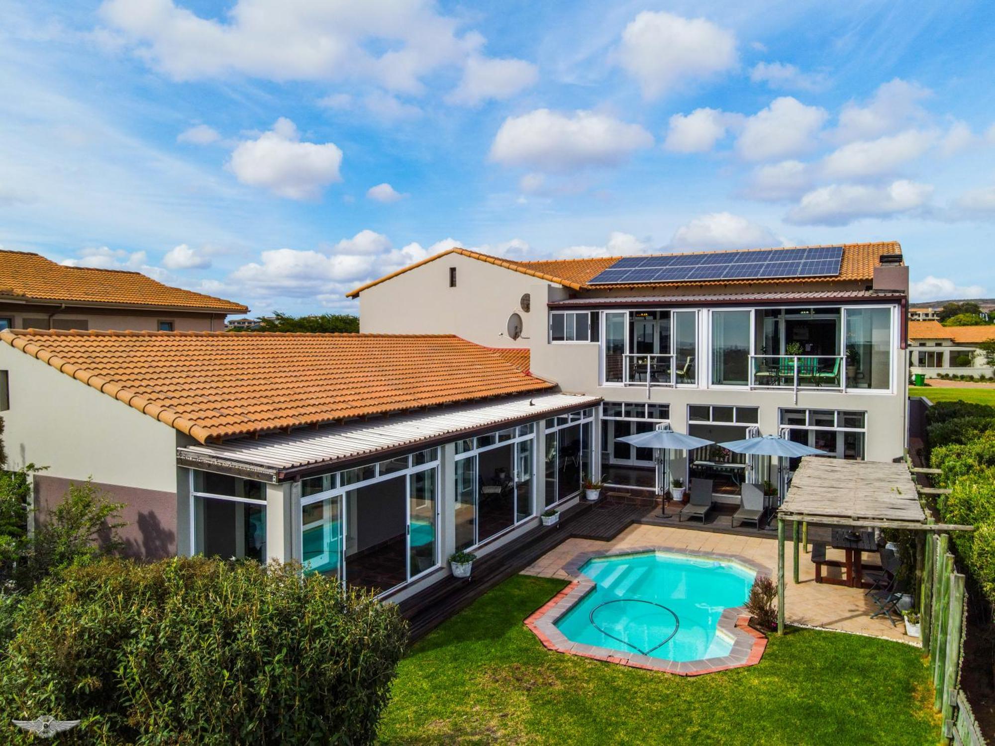 Flensborg Studios & Penthouse - Langebaan Golf Estate Exterior photo