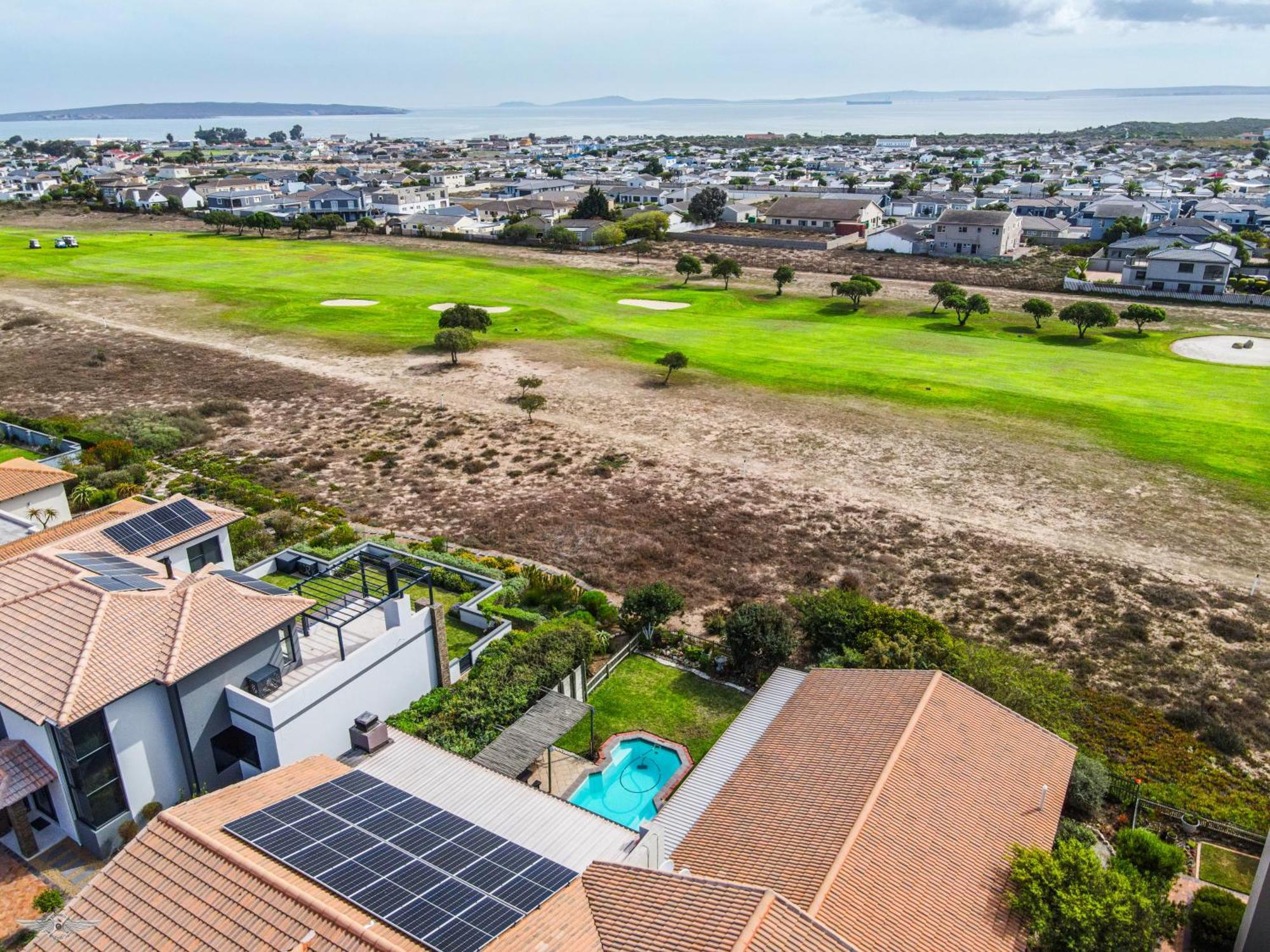 Flensborg Studios & Penthouse - Langebaan Golf Estate Exterior photo