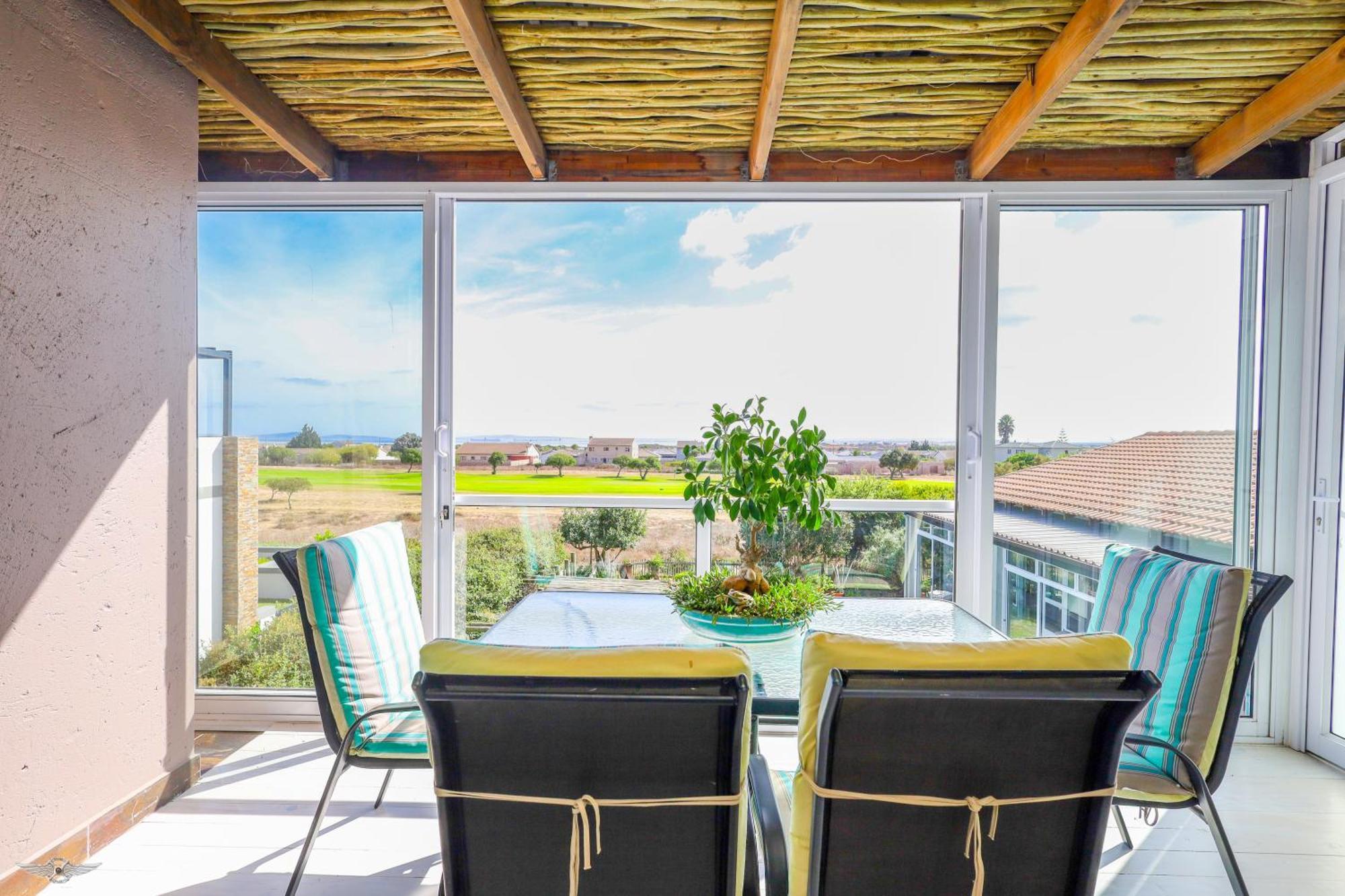 Flensborg Studios & Penthouse - Langebaan Golf Estate Exterior photo