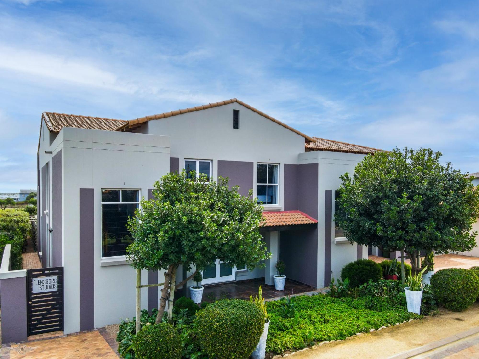 Flensborg Studios & Penthouse - Langebaan Golf Estate Exterior photo