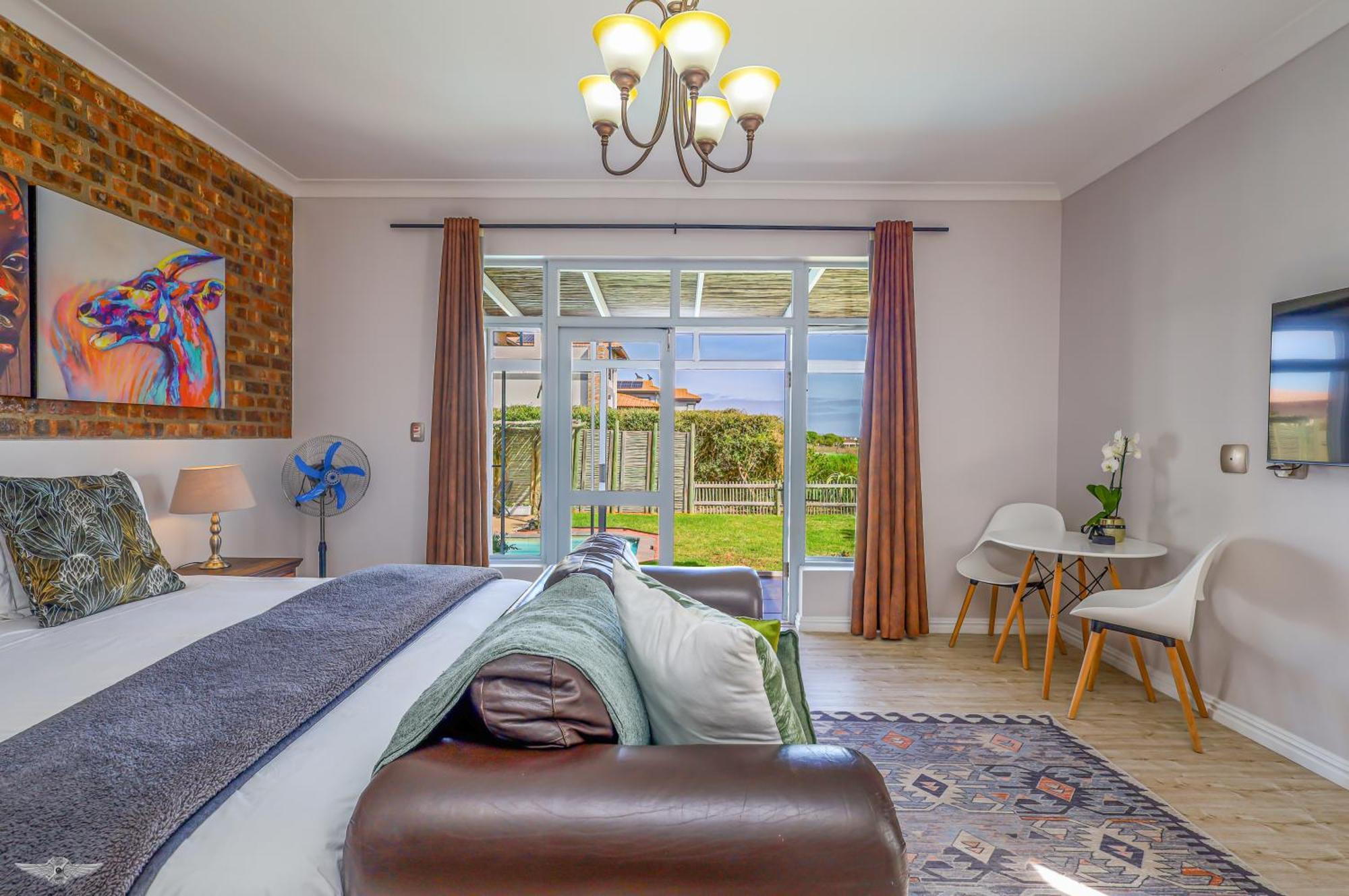 Flensborg Studios & Penthouse - Langebaan Golf Estate Exterior photo