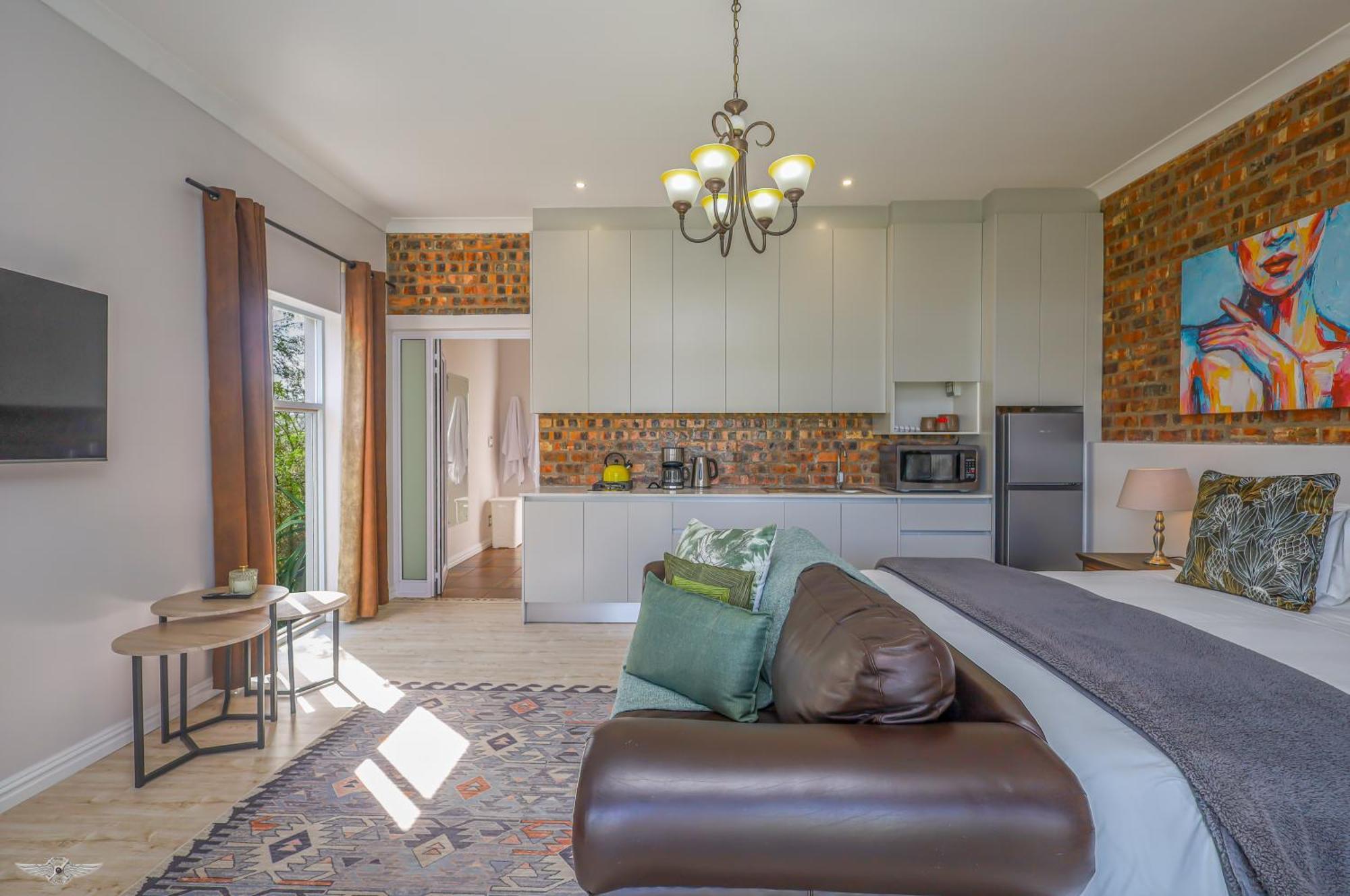 Flensborg Studios & Penthouse - Langebaan Golf Estate Exterior photo